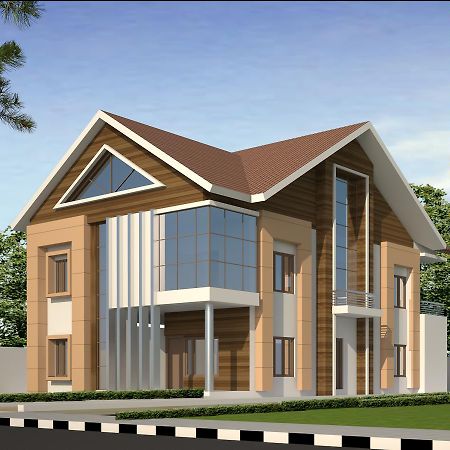 Srīnagar Hotel Grg Residency מראה חיצוני תמונה